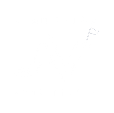 logotipo da av consultoria em cinza